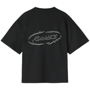 REFLECTIVE FLAMEZ TSHIRT